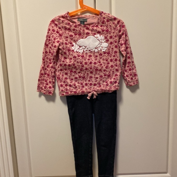 BUNDLE OF BEAUTIFUL GIRLS CLOTHES SIZE 4 - Picture 15 of 16